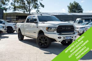 2022 RAM 3500 Limited