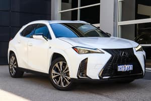 2022 Lexus UX UX250h F Sport Auto AWD