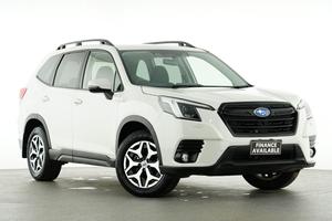 2024 Subaru Forester 2.5i S5