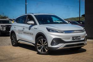 2025 BYD ATTO 3 Premium