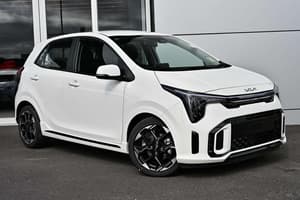 2026 Kia Picanto GT-Line JA PE2