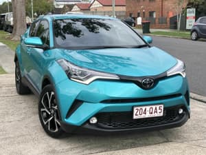 2019 Toyota C-HR Koba NGX50R
