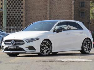 2020 Mercedes-Benz A-Class A250 Auto 4MATIC