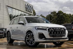2024 Audi Q7 45 TDI Auto quattro MY25