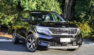 2020 Kia Seltos Sport+ SP2