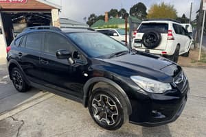 2013 Subaru XV 2.0i G4X