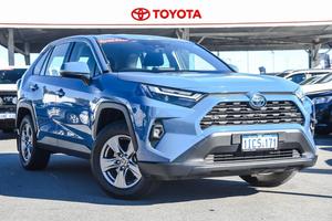2024 Toyota RAV4 GX AXAH52R
