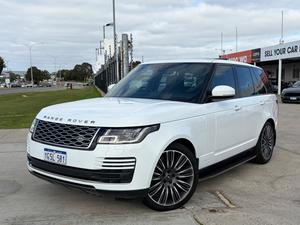 2019 Land Rover Range Rover SDV6 Vogue L405