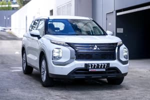2022 Mitsubishi Outlander ES ZM Auto 2WD MY22.5