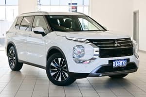 2025 Mitsubishi Outlander LS ZM Auto 2WD MY25
