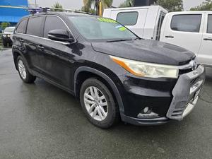 2015 Toyota Kluger GX GSU55R