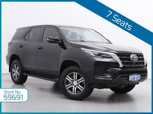 2022 Toyota Fortuner GX GUN156R