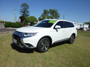 2020 MITSUBISHI OUTLANDER LS 7 SEAT (AWD)