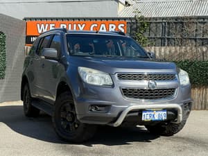 2014 Holden Colorado 7 LT RG