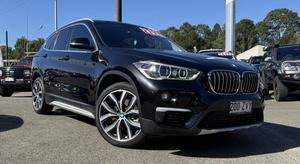 2019 BMW X1 xDrive25i F48