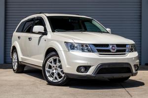 2015 Fiat Freemont Lounge Auto MY15
