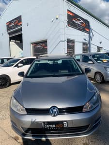 2014 VOLKSWAGEN GOLF 90 TSI