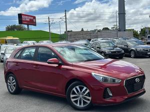 2018 Hyundai i30 Active Auto MY18