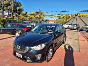 2013 MAZDA CX-5 MAXX SPORT (4x4)
