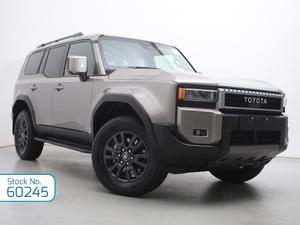 2026 Toyota Landcruiser Prado GXL GDJ251R