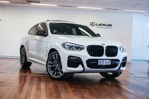 2021 BMW X4 M40i G02 Auto 4x4