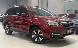 2016 Subaru Forester 2.5i-L MY16