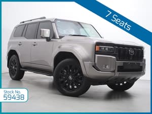 2024 Toyota Landcruiser Prado VX GDJ251R