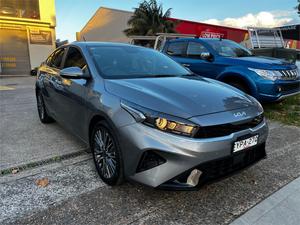 2024 Kia Cerato Sport BD