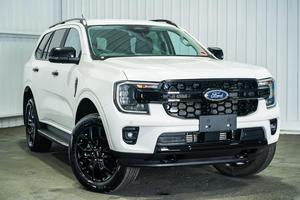 2025 Ford Everest Sport Auto FullTime 4WD DR MY25.50