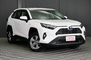 2023 Toyota RAV4 GX AXAH54R