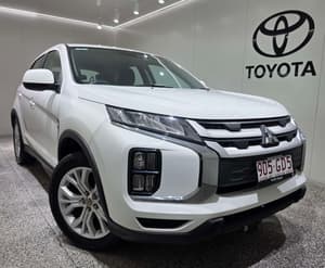 2021 Mitsubishi ASX ES XD