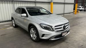 2014 Mercedes-Benz GLA-Class GLA200 CDI X156