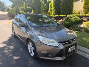 2015 FORD FOCUS TREND