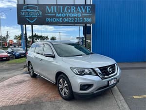2017 Nissan Pathfinder ST (4x2) R52 MY17 SERIES 2