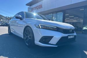 2022 Honda Civic VTi LX 11th Gen