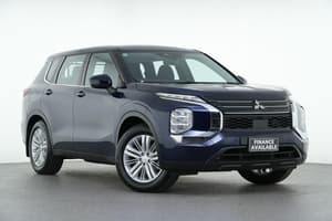 2022 Mitsubishi Outlander ES ZM