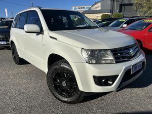 2015 Suzuki GRAND VITARA SPORTS (4x4) JB MY15