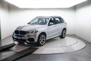 2014 BMW X5 xDrive40d F15