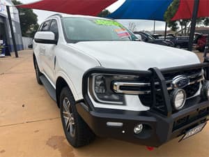 2023 Ford Everest Trend 2.0L