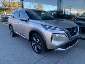 2025 Nissan X-TRAIL Ti-L T33