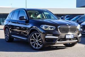 2018 BMW X3 xDrive30d G01