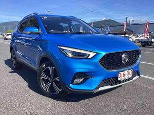2022 MG ZST Excite
