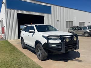2021 Toyota Fortuner GX GUN156R