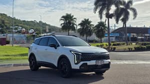 2025 Kia Sportage GT-Line NQ5 PE