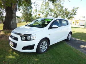 2016 HOLDEN BARINA CD