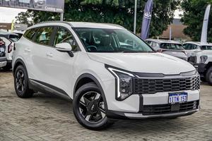 2025 Kia Sportage S NQ5 PE