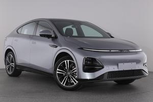 2025 XPeng G6 Long Range Auto