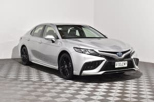 2021 Toyota Camry SX Auto