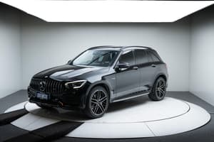 2021 Mercedes-Benz GLC-Class GLC43 AMG X253
