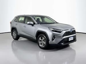 2024 Toyota RAV4 GX AXAH54R